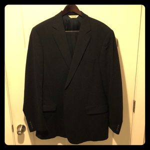 Men's suit